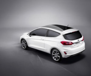 Ford Fiesta siódma generacja