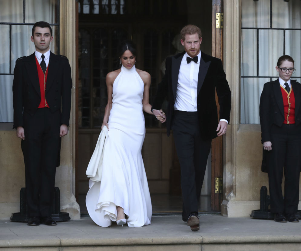 Tu księżna Meghan i książę Harry spędzą miesiąc miodowy