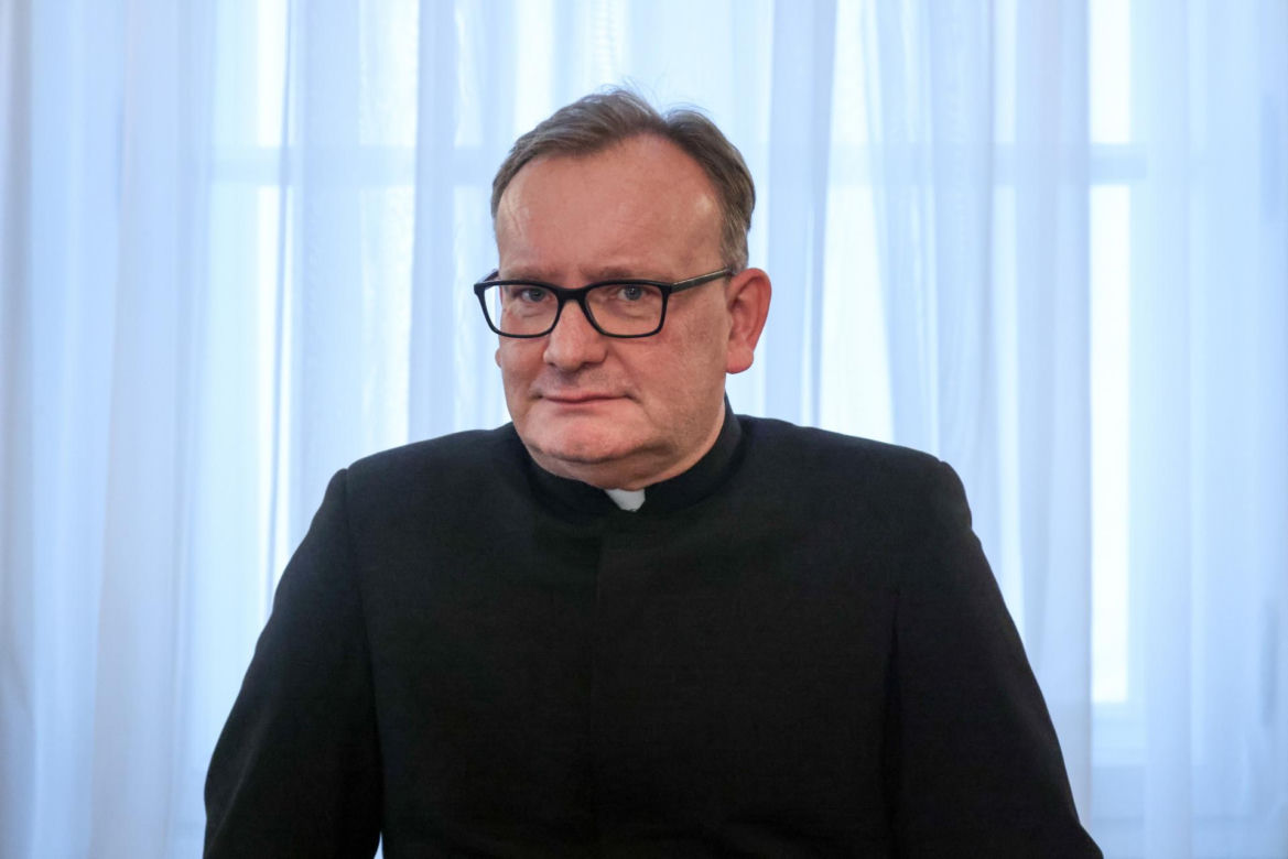 Demontaż okrągłego stołu w Pałacu Prezydenckim