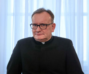 Demontaż okrągłego stołu w Pałacu Prezydenckim