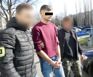 42-latek wtargnął do fabryki Gillette i strzelił do byłego szefa. Odpowie za usiłowanie zabójstwa