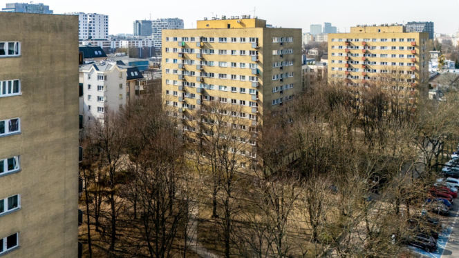 Ul. Wolska 3/105, 15 i 17 w Warszawie