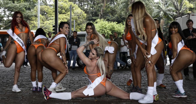 Miss Bumbum 2016