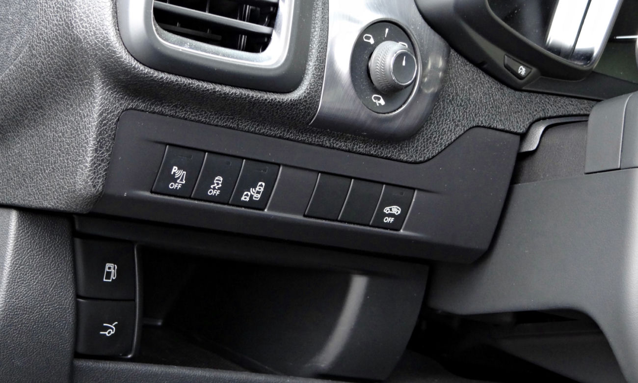 DS 5 1.6 THP Sport Chic