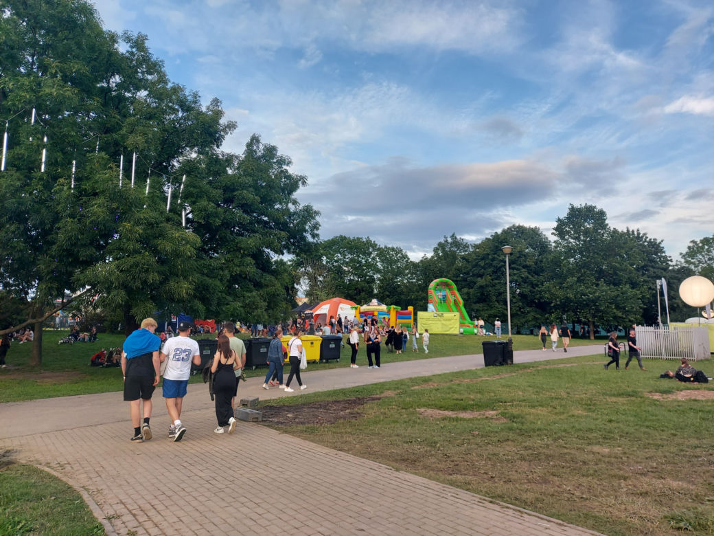 Drugi dzień Re:Rzeszów Festival 2023
