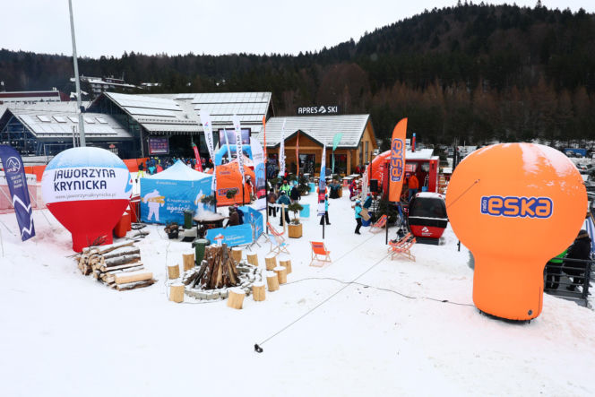 Ruszają Małopolskie Strefy Gościnności z Radiem Eska. Przyjdź i skorzystaj z zimowych atrakcji w środku miast!