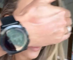 Małgorzata Rozenek i Radosław Majdan na Malediwach