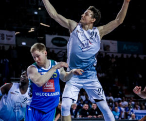 Polski Cukier Toruń - Anwil Włocławek 80:89