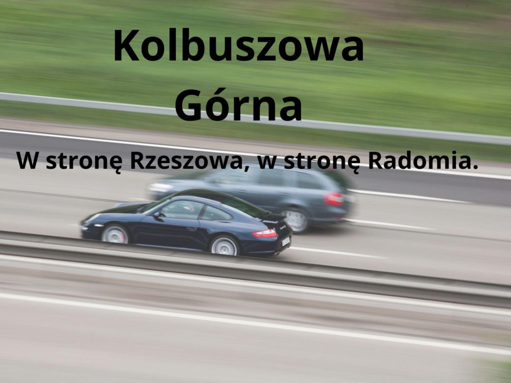 Tu na Podkarpaciu działają odcinkowe pomiary prędkości