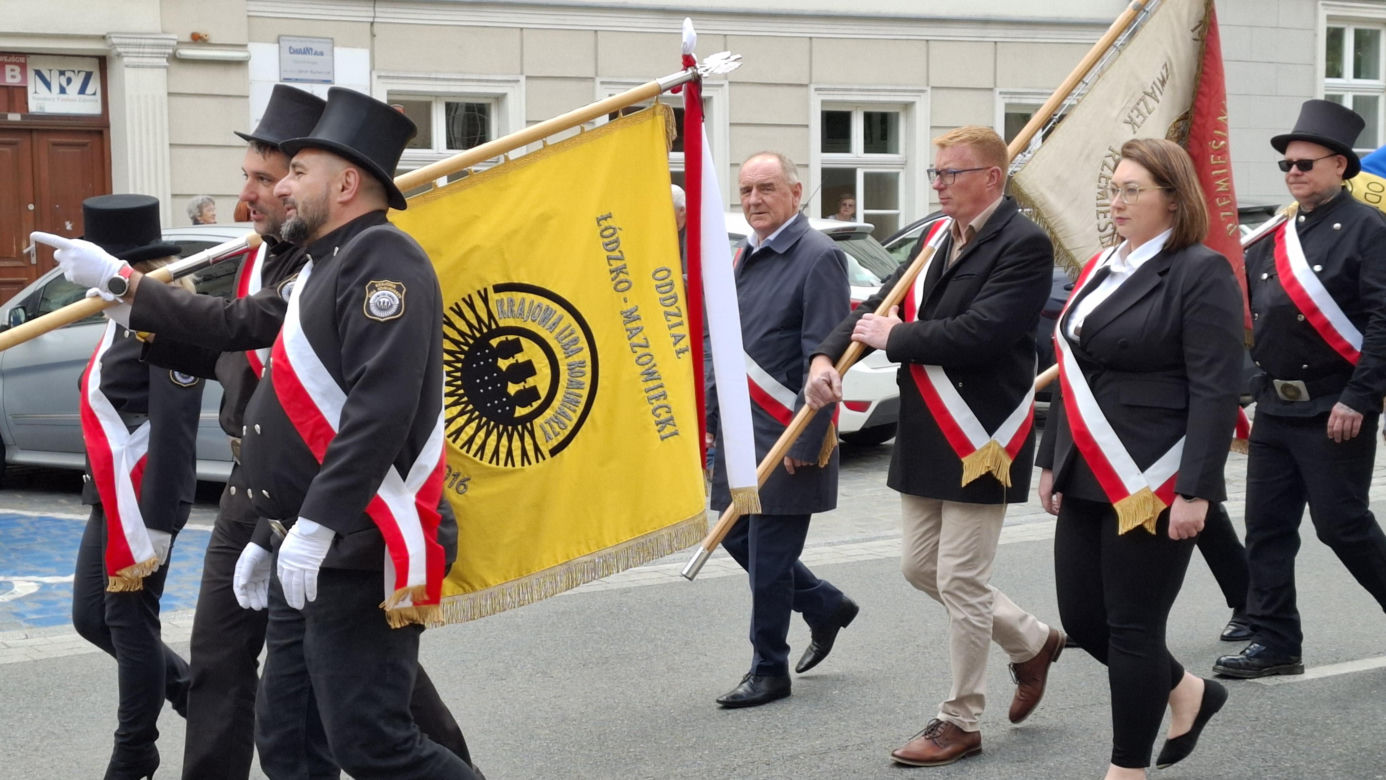 Kominiarze świętują! W Kaliszu trwa ogólnopolskie święto 