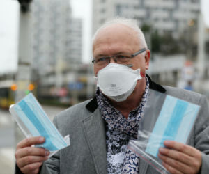 Profesor Krzysztof Simon: Antyszczepionkowcy grożą mi śmiercią