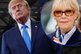 Trump molestował i traci miliony. Sąd Najwyższy nie chce go słuchać