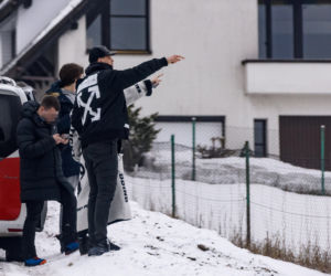 Szczęsny zbuduje pałac na Podhalu
