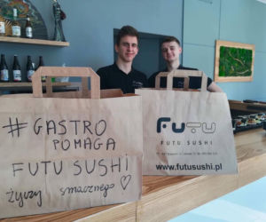 Grupa Gastro Pomaga Białystok #gastropomaga