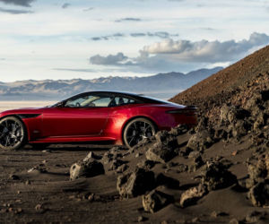 Aston Martin DBS Superleggera