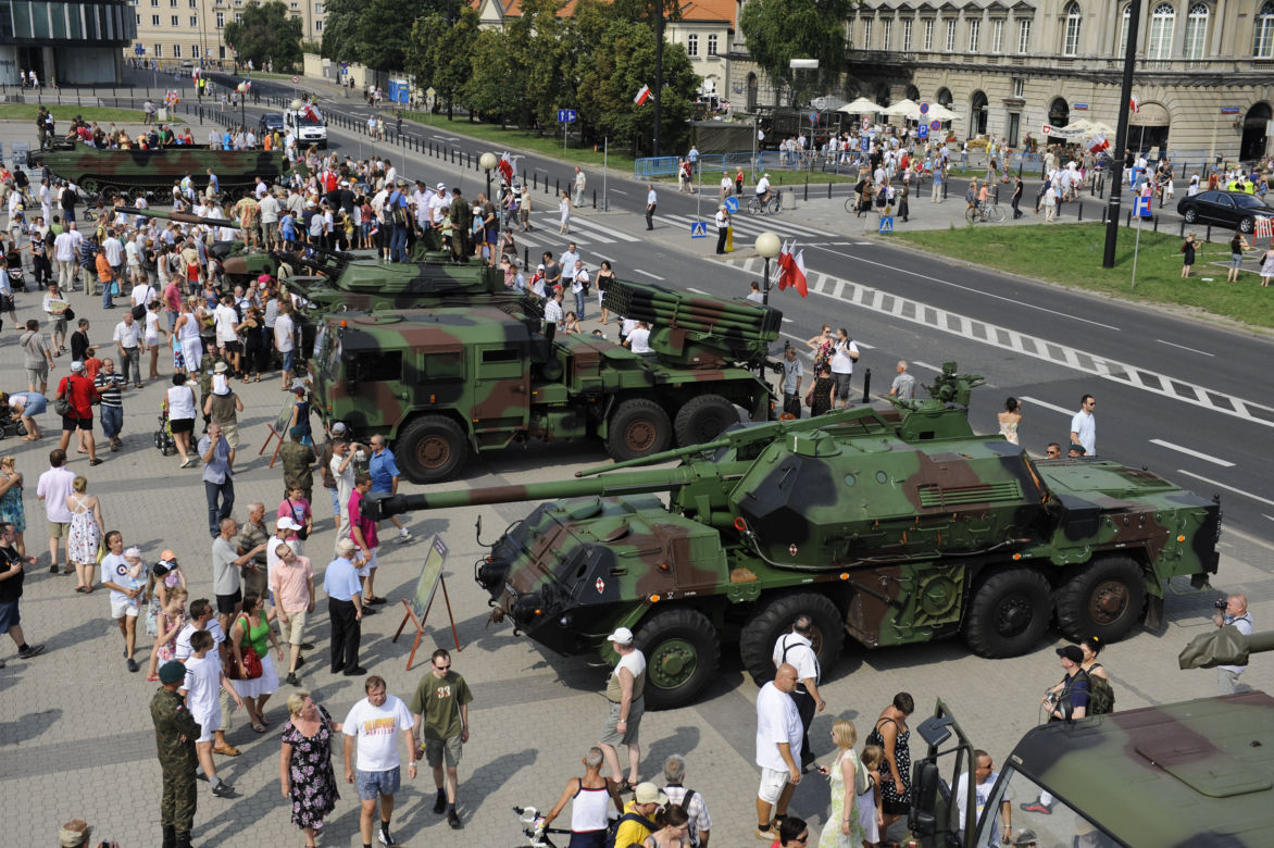 Święto Wojska Polskiego 15 sierpnia