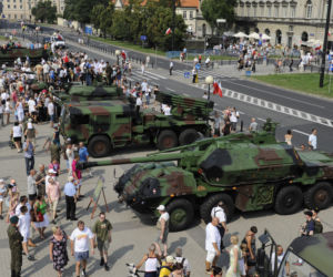 Święto Wojska Polskiego 15 sierpnia