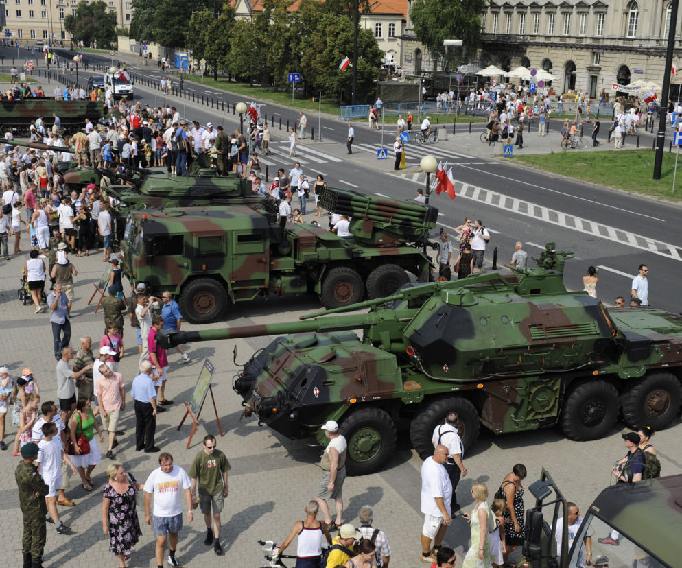 Święto Wojska Polskiego 15 sierpnia