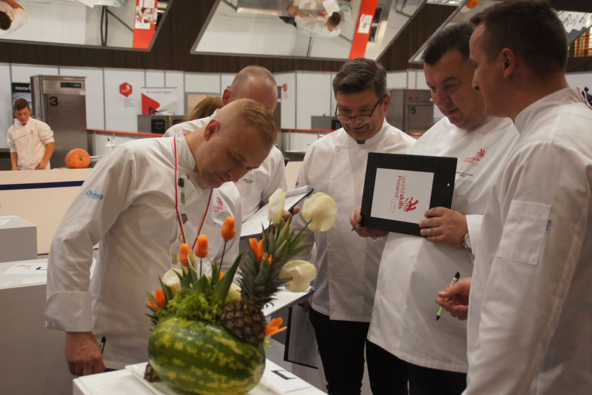 Dawid Lisak z Tarnowa w Finale WorldSkills2020
