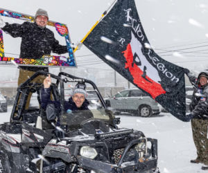 Huczny, choć mroźny 34. finał WOŚP w USA