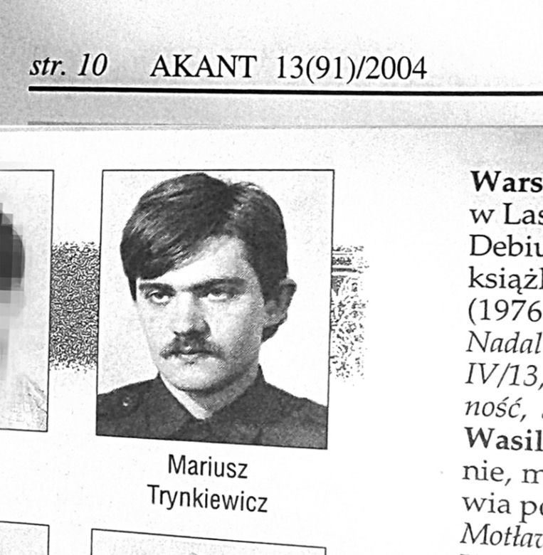Dzieci są dla niego robakami!