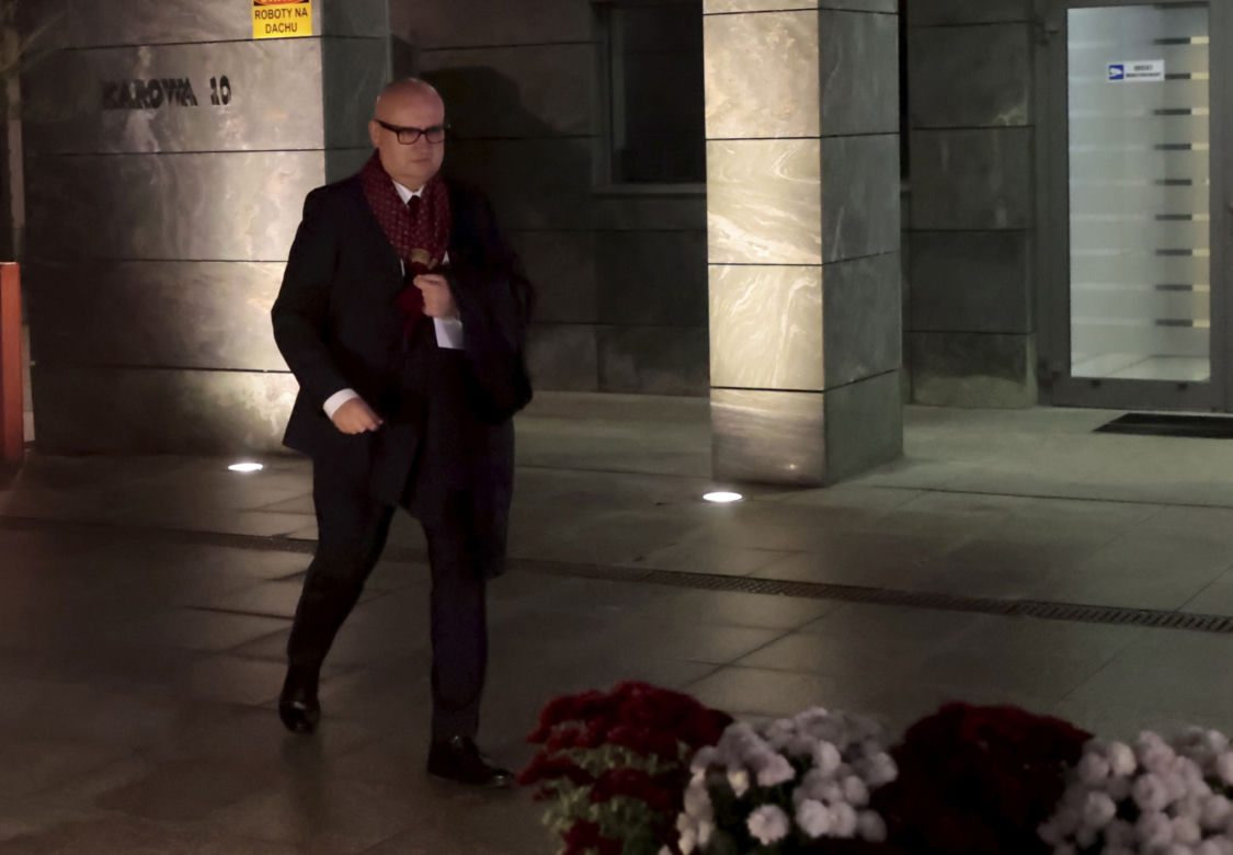 Politycy po posiedzeniu komitetu ds. bezpieczeństwa