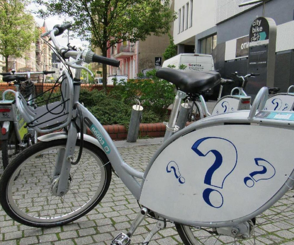 Już 1 marca startuje sezon Poznańskiego Roweru Miejskiego 