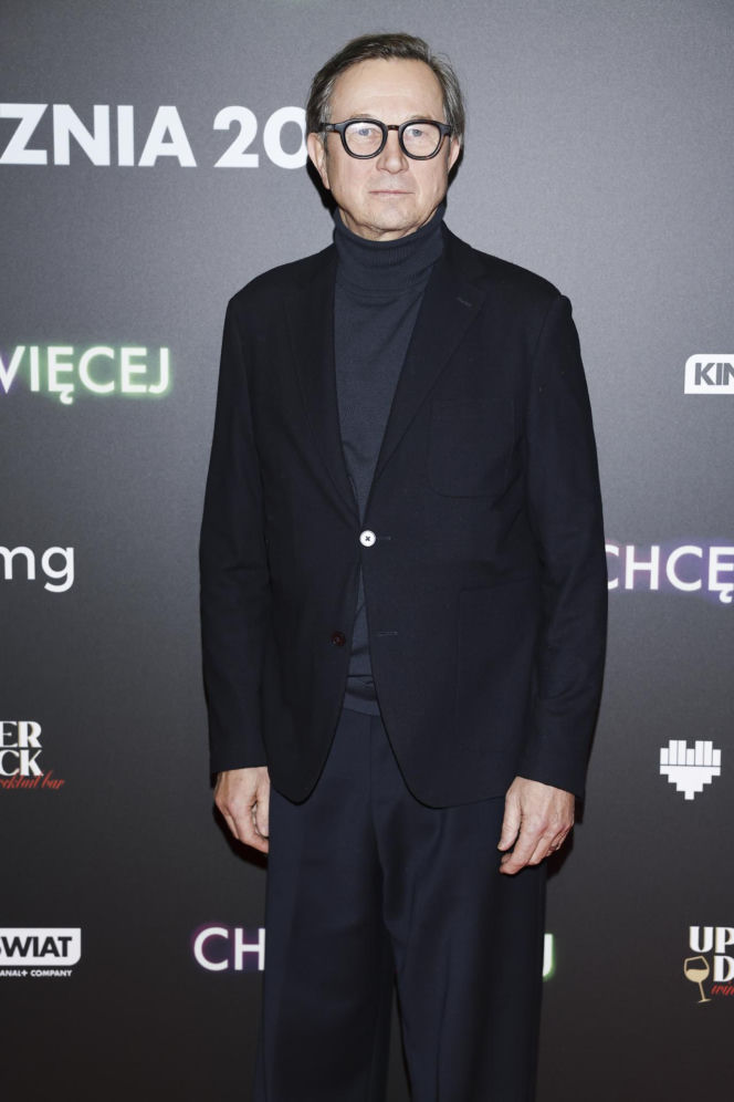 Premiera "Chcę więcej"