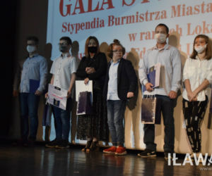 Gala Stypendialna Iława 2020