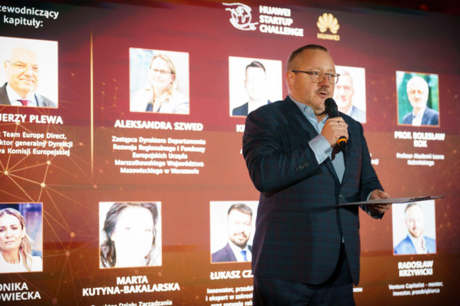 Ryszard Hordyński, Dyrektor ds. Strategii i komunikacji Huawei Polska