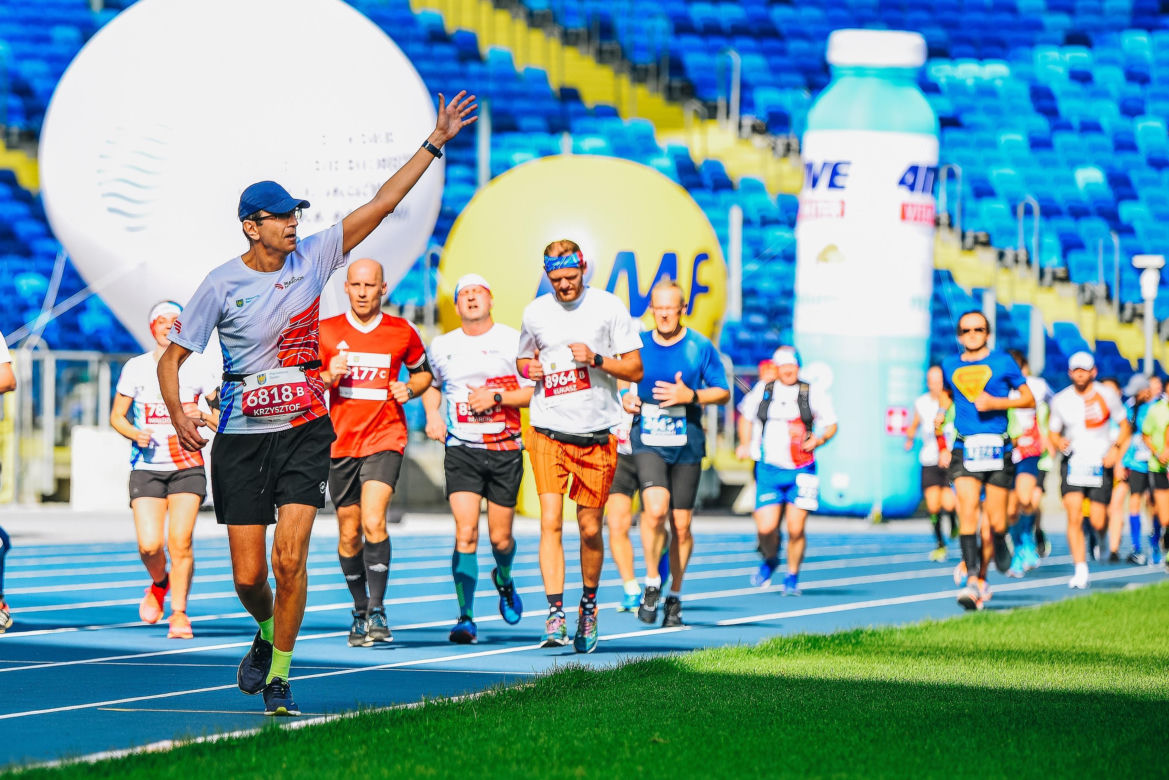 Silesia Marathon 2022