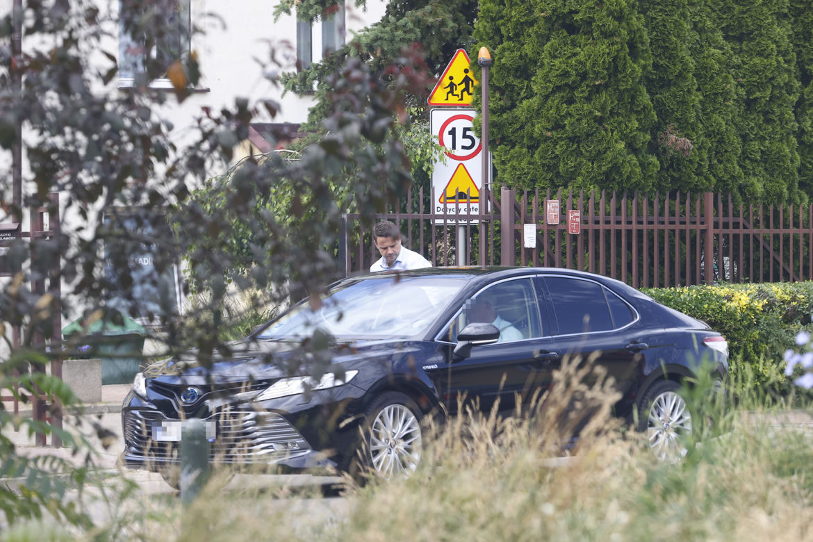 Tusk premierem Trzaskowski prezydentem