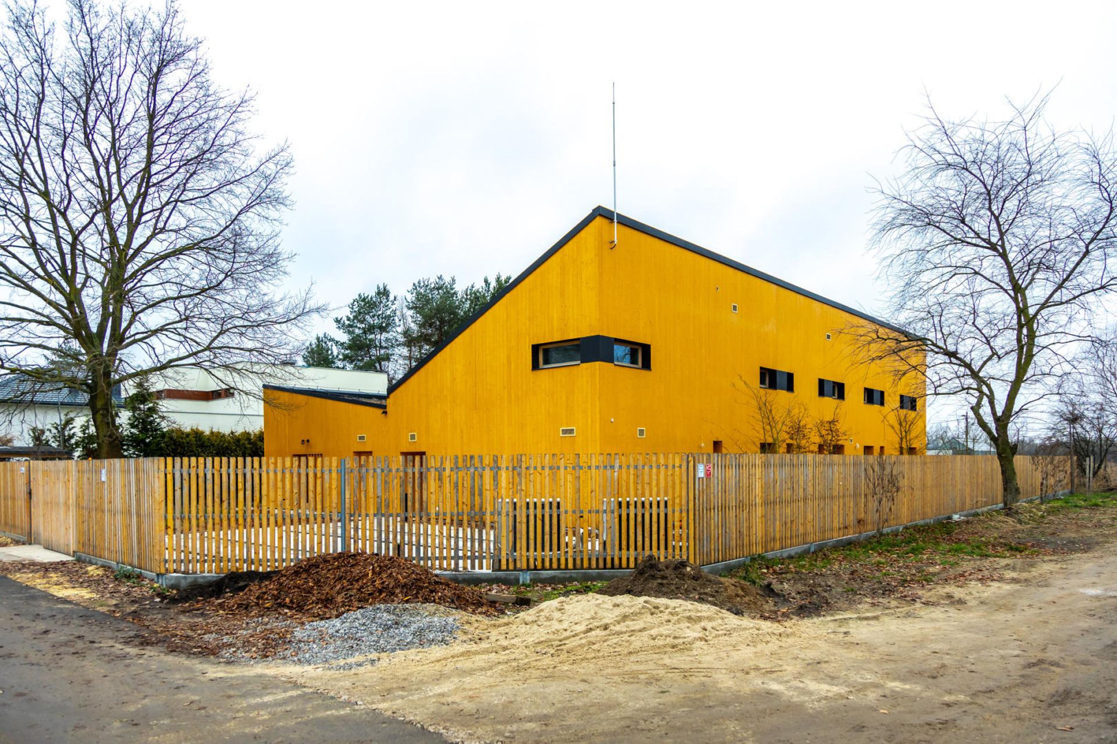 Dom Młodej Matki, Warszawa