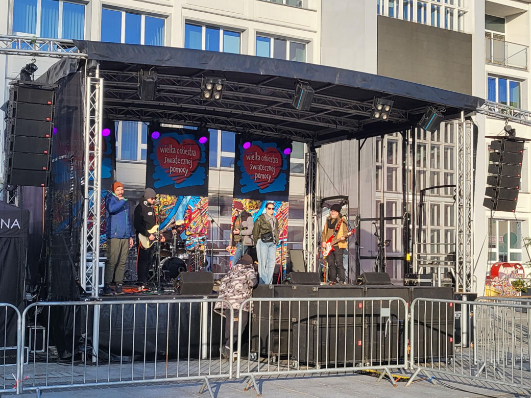 WOŚP Koszalin 
