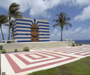 Tajemnicza świątynia na wyspie Epsteina. Co tam się dzialo?