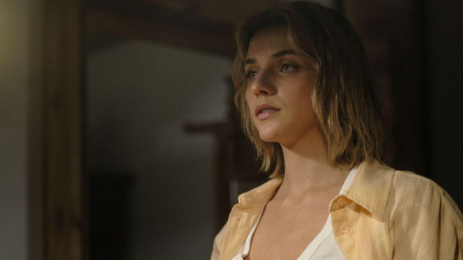 Barwy szczęścia odc. 3275.  Janka (Oliwia Drożdżyk)