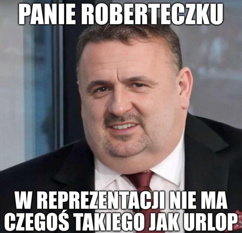 Konflikt Lewandowski - Probierz najlepsze MEMY