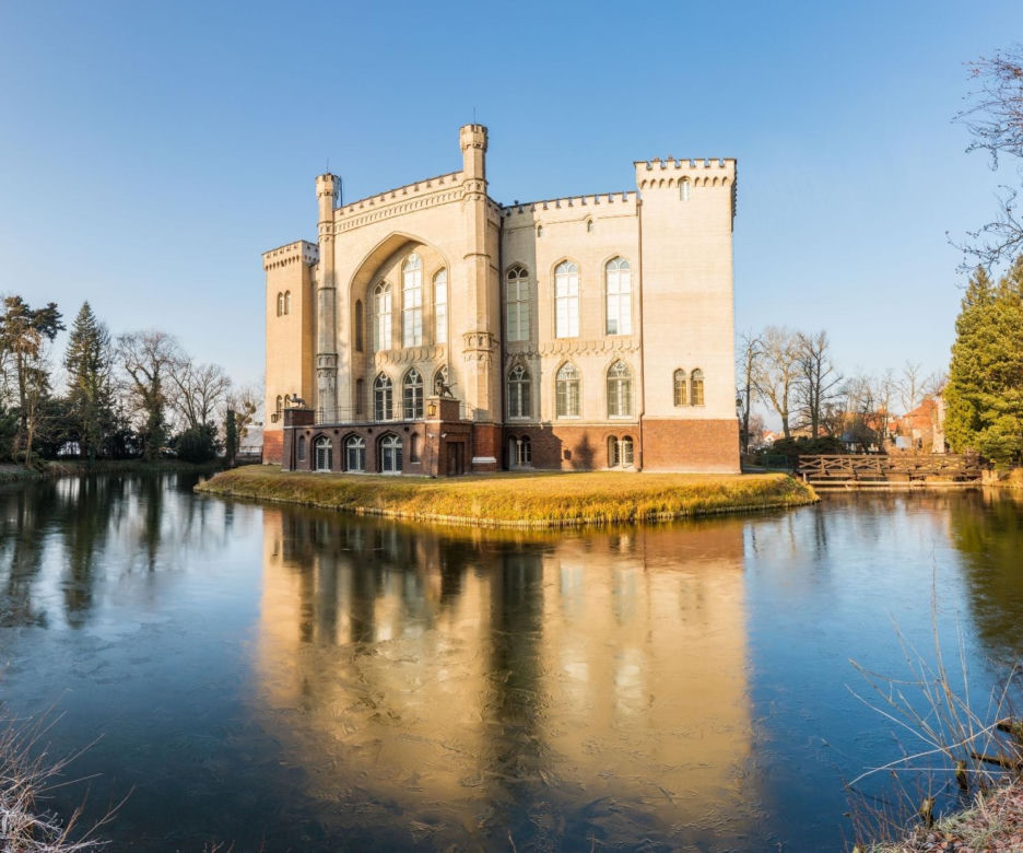 2. Zamek w Kórniku