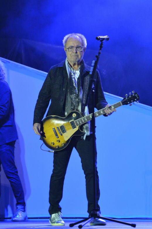 Mick Jones