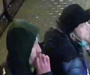 Łódzka policja poszukuje tych mężczyzn. Widzieliście ich?