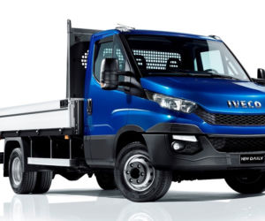 Iveco Daily – trzecia generacja rusza na podbój świata