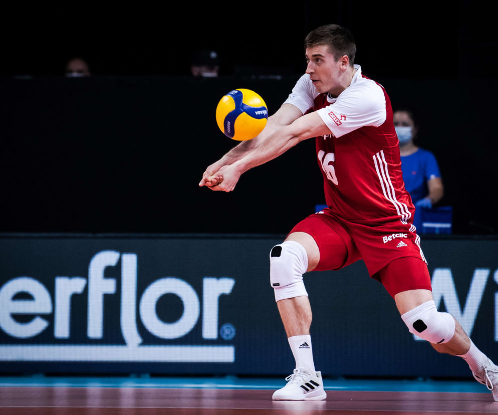 Siatkówka, Liga Narodów, Kamil Semeniuk