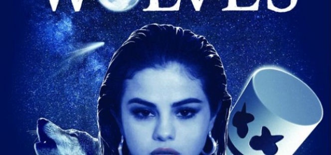 Selena Gomez - nowy singiel z MARSHMELLOW. WOLVES data premiery 