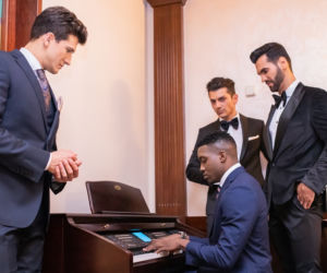 Mister Supranational 2019 w Katowicach: Kandydaci przyjechali do Polski