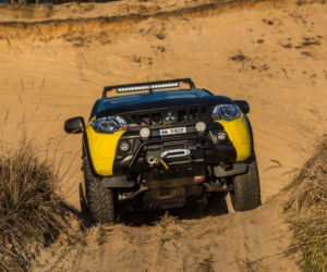 Mitsubishi L200 Monster