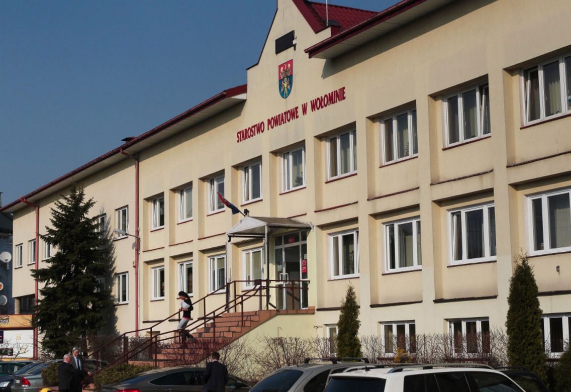 WOŁOMIN - TO MIASTO JEST ZAGROŻONE