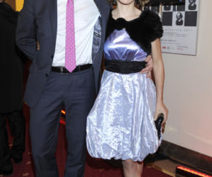 Maja Włoszczowska i Przemysław Zawada