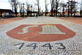 To miasto jest jednym z najpiękniejszych na Śląsku. Zachwyca unikatowym pałacem w województwie