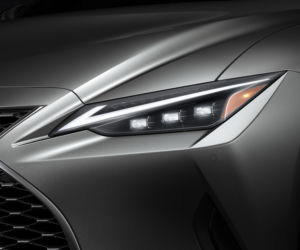 2021 Lexus IS