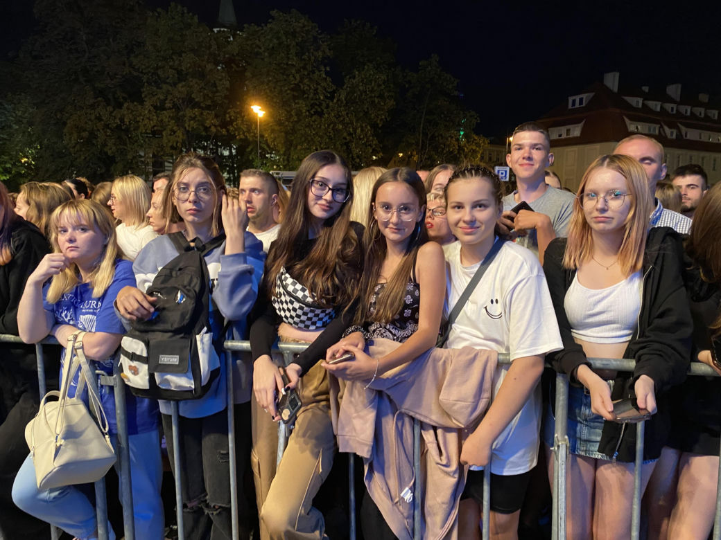  Winobranie 2023. Koncert Smolastego rozgrzał publiczność w Zielonej Górze! Tak się bawiliście [galeria]